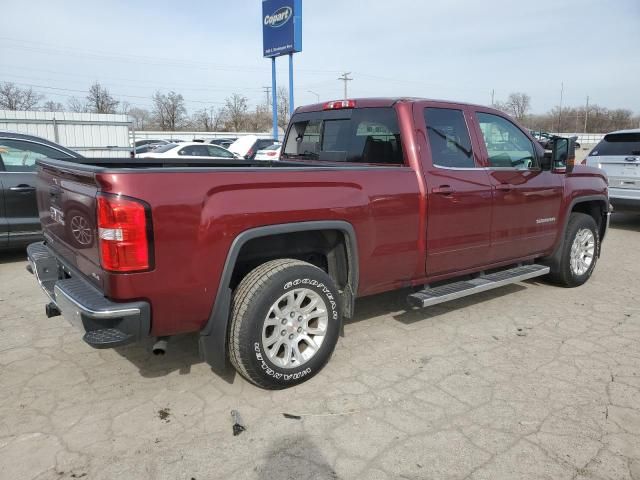 2016 GMC Sierra K1500 SLE