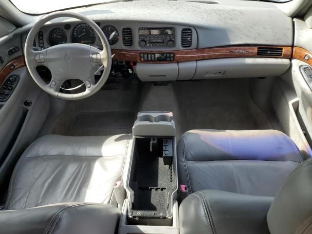 2002 Buick Lesabre Limited