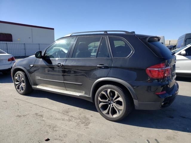 2012 BMW X5 XDRIVE50I