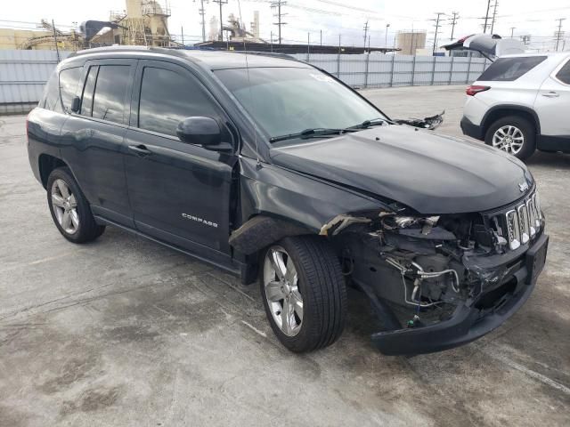 2014 Jeep Compass Limited