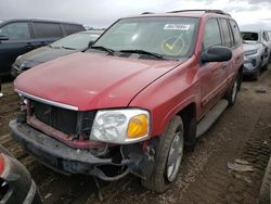 GMC Envoy salvage cars for sale: 2002 GMC Envoy