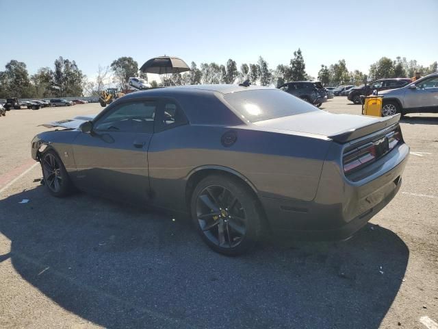 2019 Dodge Challenger R/T Scat Pack