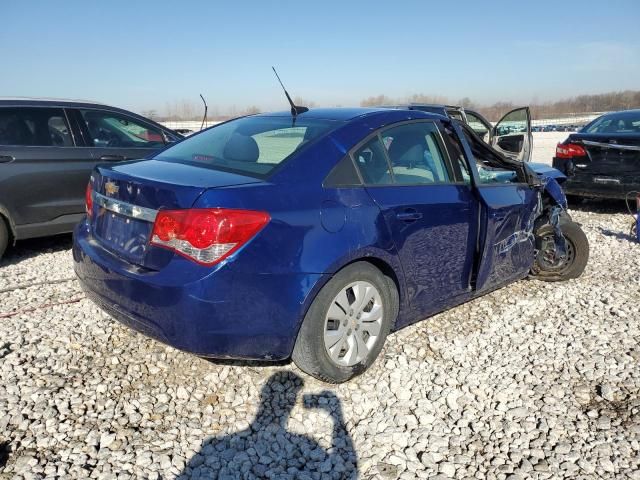 2013 Chevrolet Cruze LS