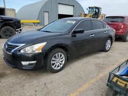 Vehiculos salvage en venta de Copart Wichita, KS: 2014 Nissan Altima 2.5