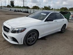 2020 Mercedes-Benz C 43 AMG for sale in Miami, FL