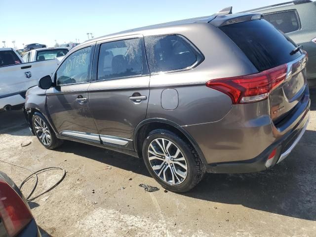 2017 Mitsubishi Outlander ES