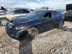 Honda Civic Sport salvage cars for sale: 2021 Honda Civic Sport