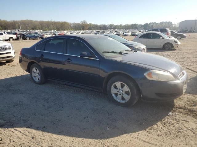 2011 Chevrolet Impala LS