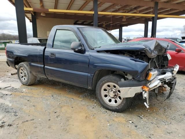 2006 Chevrolet Silverado C1500