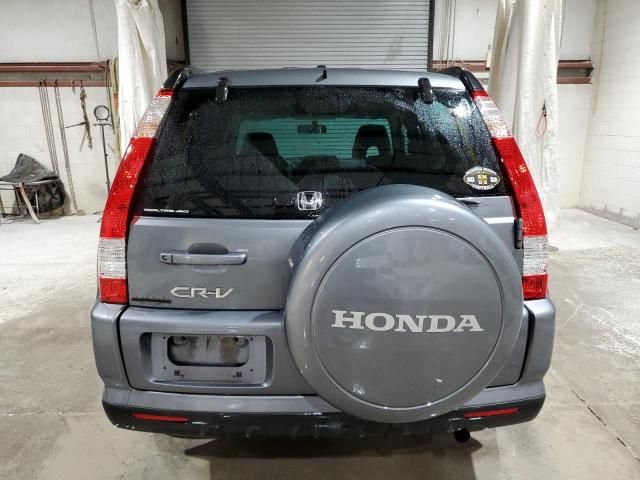 2006 Honda CR-V SE