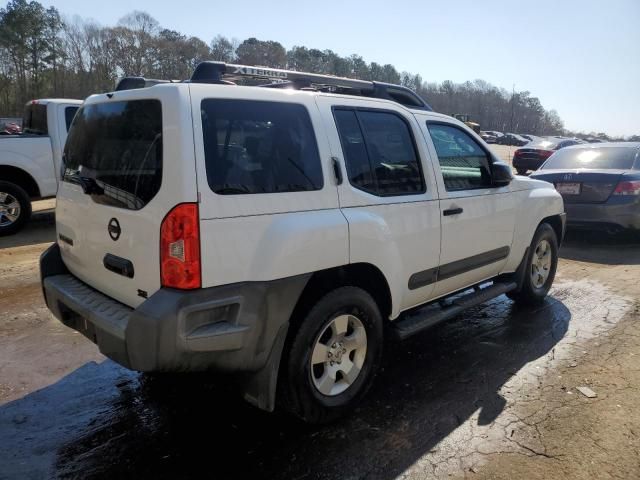 2008 Nissan Xterra OFF Road