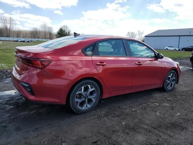 2019 KIA Forte FE