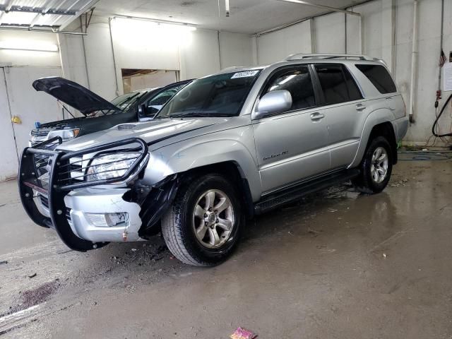 2005 Toyota 4runner SR5