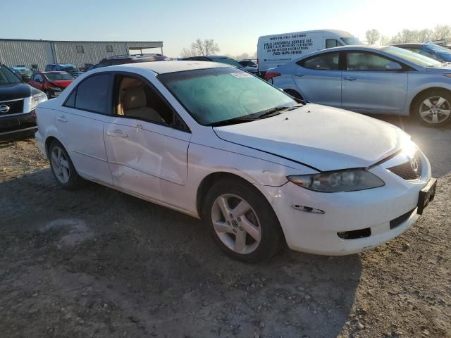 2003 Mazda 6 I