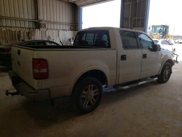 2004 Ford F150 Supercrew