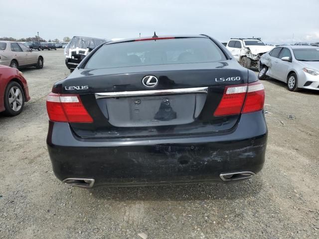 2008 Lexus LS 460