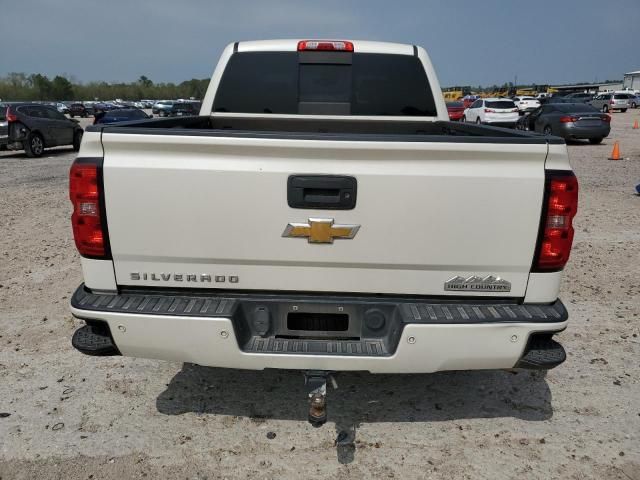 2014 Chevrolet Silverado C1500 High Country