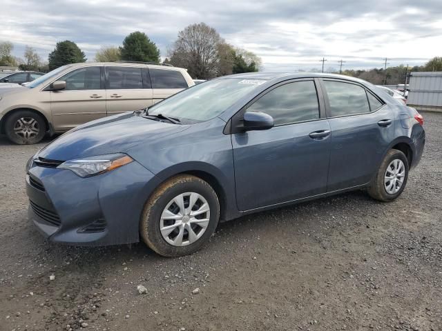 2017 Toyota Corolla L