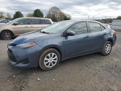 Toyota salvage cars for sale: 2017 Toyota Corolla L