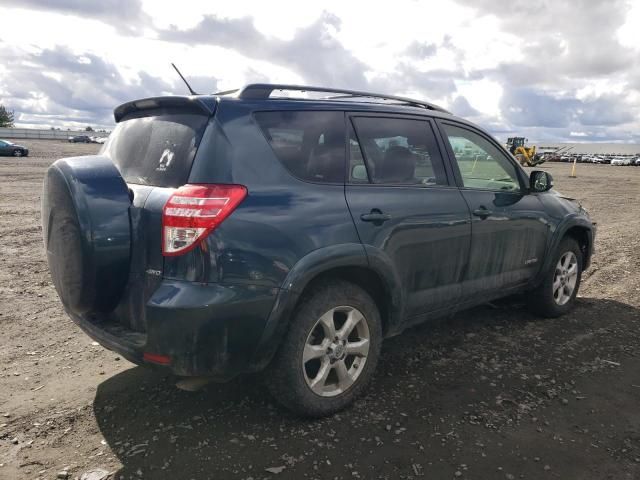 2010 Toyota Rav4 Limited