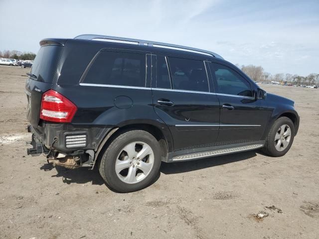 2012 Mercedes-Benz GL 450 4matic