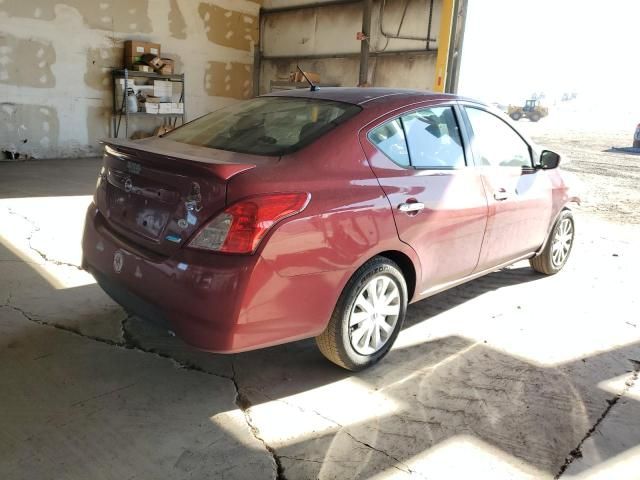 2016 Nissan Versa S