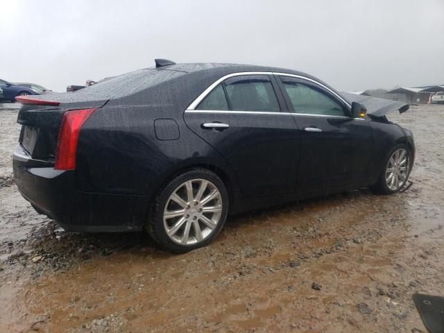 2016 Cadillac ATS Luxury