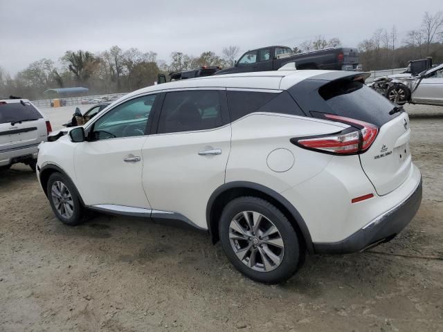 2017 Nissan Murano S