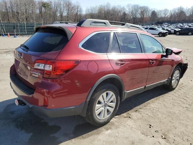 2015 Subaru Outback 2.5I Premium