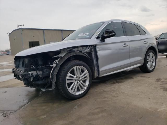 2018 Audi Q5 Prestige