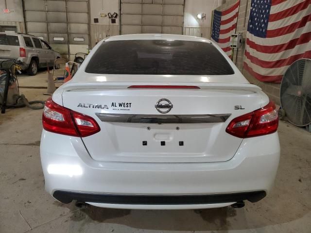 2016 Nissan Altima 2.5