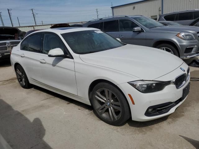 2016 BMW 328 I Sulev