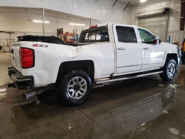 2016 Chevrolet Silverado K2500 Heavy Duty LTZ