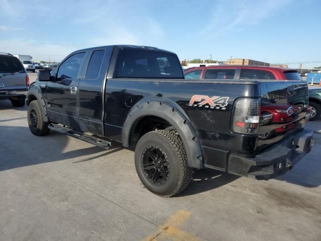 2008 Ford F150