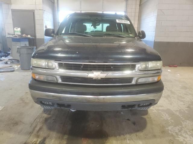 2005 Chevrolet Tahoe K1500