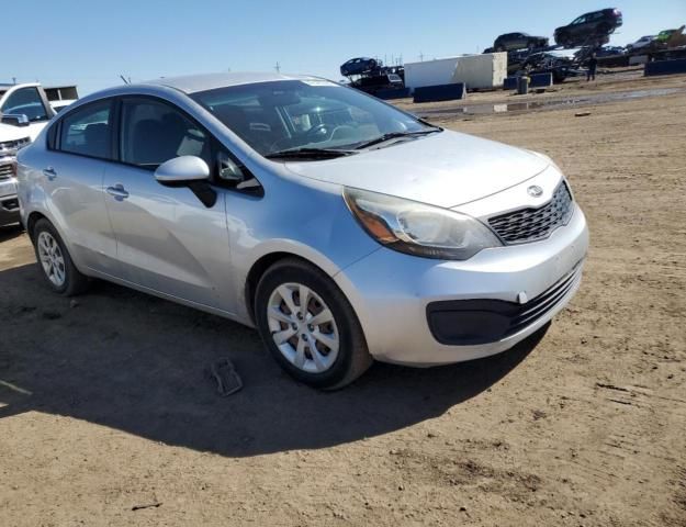 2014 KIA Rio LX