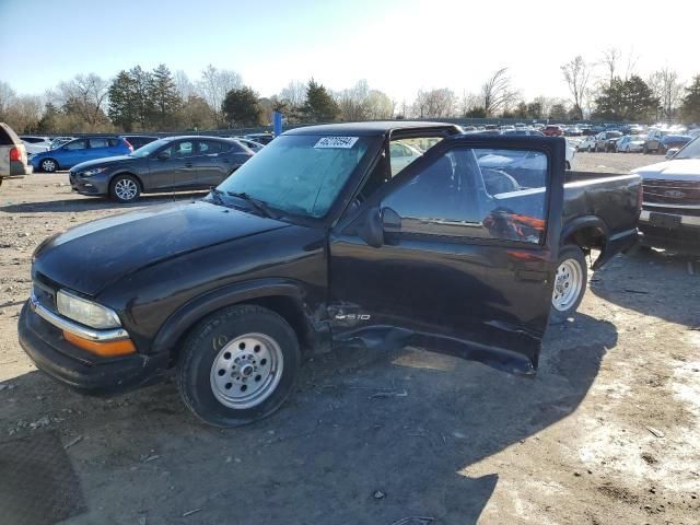 2000 Chevrolet S Truck S10