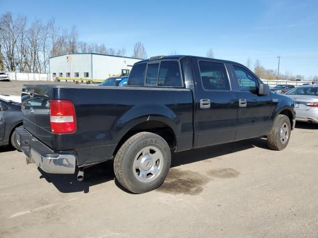 2005 Ford F150 Supercrew