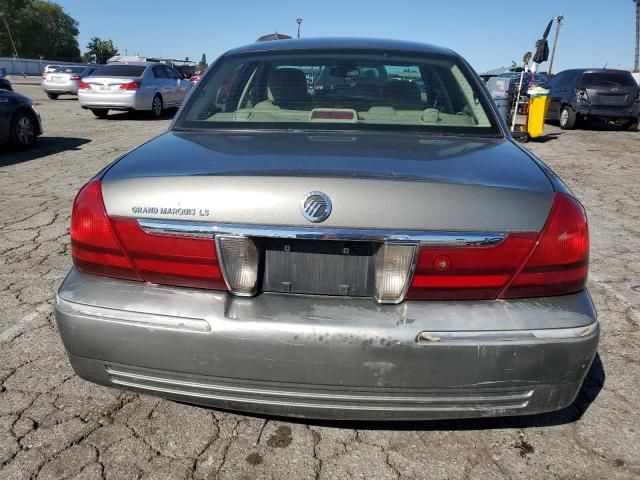 2004 Mercury Grand Marquis LS