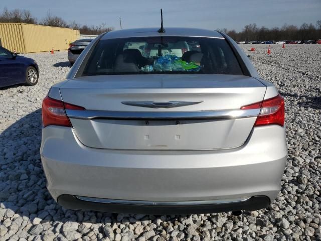 2012 Chrysler 200 Touring