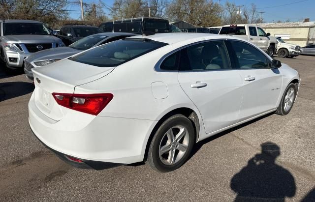 2019 Chevrolet Malibu LS