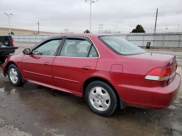 2002 Honda Accord EX