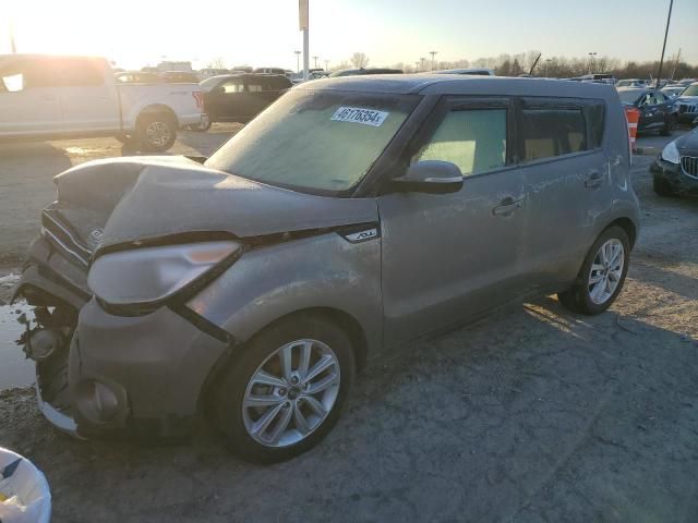 2017 KIA Soul +