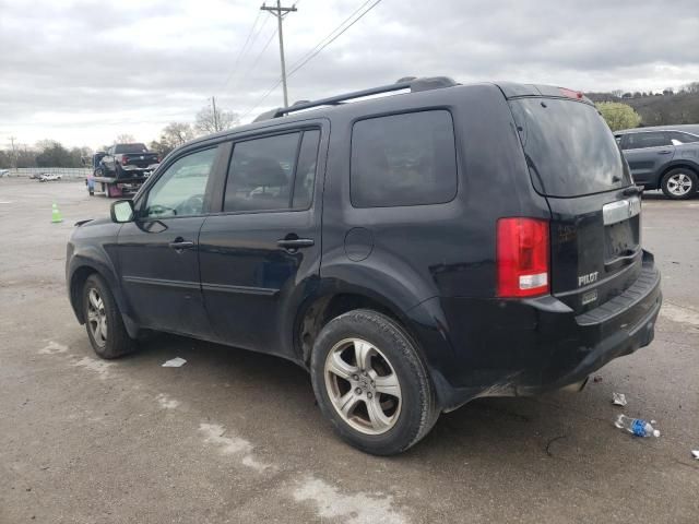 2012 Honda Pilot EX