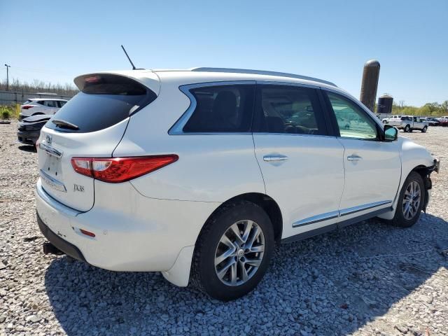 2013 Infiniti JX35