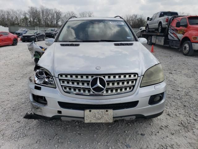 2006 Mercedes-Benz ML 350