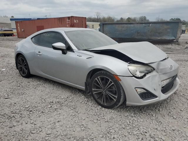 2013 Scion FR-S