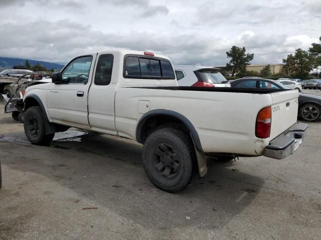 2000 Toyota Tacoma Xtracab