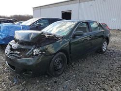 Toyota salvage cars for sale: 2010 Toyota Camry Base