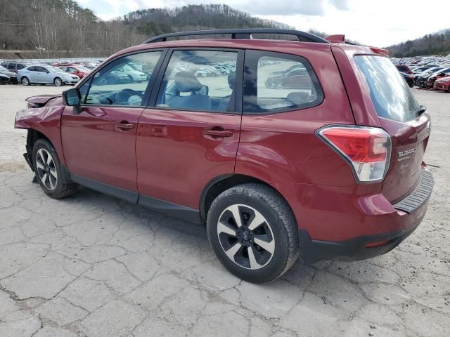 2018 Subaru Forester 2.5I